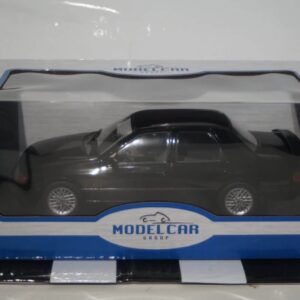 MODELCAR Group Ford Sierra Sapphire Cosworth Black 1:18 Scale MCG18173