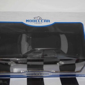 MODELCAR Group Ford Sierra Sapphire Cosworth Black 1:18 Scale MCG18173