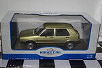 MODELCAR Group Ford Sierra Sapphire Cosworth  Black 1:18 Scale MCG18173