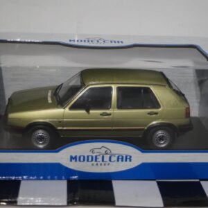 MODELCAR Group Ford Sierra Sapphire Cosworth Black 1:18 Scale MCG18173