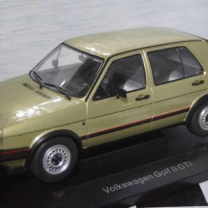 MODELCAR Group Ford Sierra Sapphire Cosworth Black 1:18 Scale MCG18173