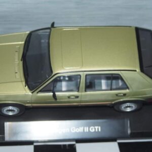 MODELCAR Group Ford Sierra Sapphire Cosworth Black 1:18 Scale MCG18173