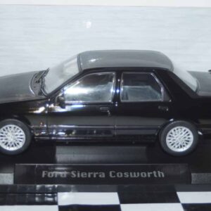 MODELCAR Group Ford Sierra Sapphire Cosworth Black 1:18 Scale MCG18173