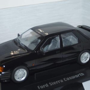MODELCAR Group Ford Sierra Sapphire Cosworth Black 1:18 Scale MCG18173
