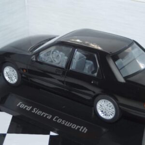 MODELCAR Group Ford Sierra Sapphire Cosworth Black 1:18 Scale MCG18173