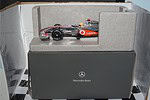 Minichamps mclaren mercedes mp 4-24 hamilton 2009  f1 1:18