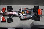 Minichamps mclaren mercedes mp 4-24 hamilton 2009  f1 1:18