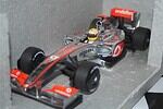 Minichamps mclaren mercedes mp 4-24 hamilton 2009  f1 1:18