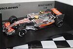 Minichamps mclaren mercedes mp 4-22 hamilton 2007  f1 1:18