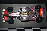 Minichamps mclaren mercedes mp 4-22 hamilton 2007  f1 1:18