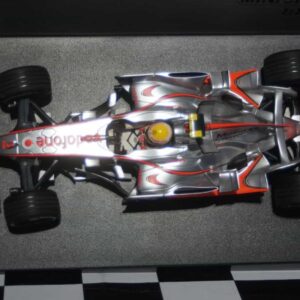 Minichamps mclaren mercedes mp 4-22 hamilton 2007  f1 1:18