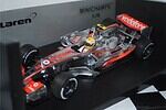 Minichamps mclaren mercedes mp 4-22 hamilton 2007  f1 1:18