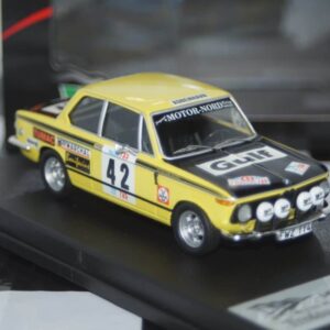 Ford cortina gt east african safari 1964 1:43rd scale rr.ke 07 trofeu