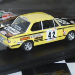 Ford cortina gt east african safari 1964 1:43rd scale rr.ke 07 trofeu