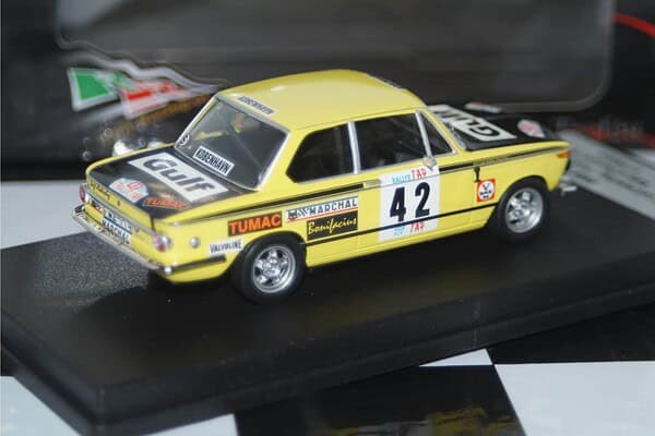 Ford cortina gt east african safari 1964 1:43rd scale rr.ke 07 trofeu