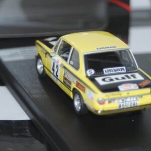 Ford cortina gt east african safari 1964 1:43rd scale rr.ke 07 trofeu