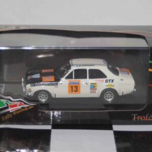 Vauxhall chevette hsr circuit of ireland 1:43rd scale rr.ir 03 trofeu