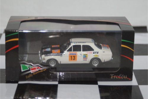 Vauxhall chevette hsr circuit of ireland 1:43rd scale rr.ir 03 trofeu