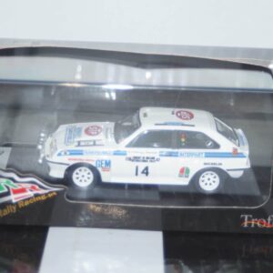 Vauxhall Chevette HSR Circuit of Ireland 1:43rd Scale RR.ir 03 TROFEU
