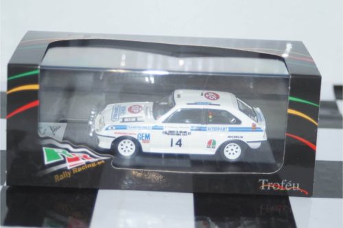 Vauxhall Chevette HSR Circuit of Ireland 1:43rd Scale RR.ir 03 TROFEU