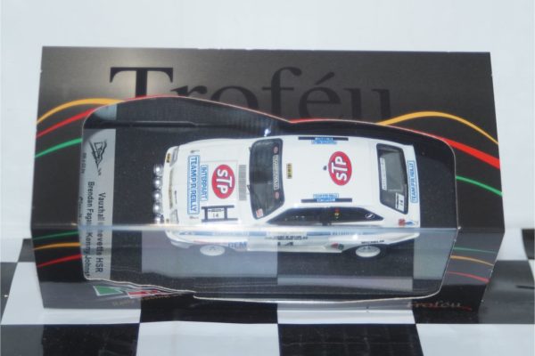 Vauxhall Chevette HSR Circuit of Ireland 1:43rd Scale RR.ir 03 TROFEU