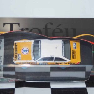 Trofeu ford escort mk2 rac rally 1979 r.brookes 1:43rd rr.uk 61