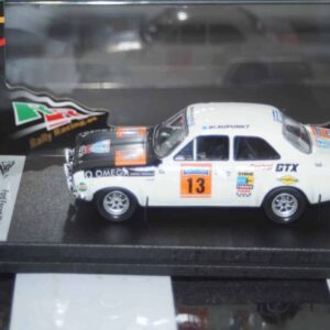 Vauxhall chevette hsr circuit of ireland 1:43rd scale rr.ir 03 trofeu