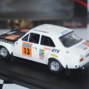 Vauxhall chevette hsr circuit of ireland 1:43rd scale rr.ir 03 trofeu