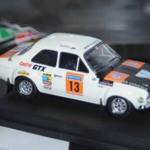 Vauxhall chevette hsr circuit of ireland 1:43rd scale rr.ir 03 trofeu