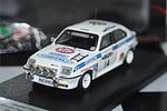 Vauxhall Chevette HSR Circuit of Ireland 1:43rd Scale RR.ir 03 TROFEU