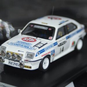 Vauxhall Chevette HSR Circuit of Ireland 1:43rd Scale RR.ir 03 TROFEU