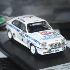Vauxhall Chevette HSR Circuit of Ireland 1:43rd Scale RR.ir 03 TROFEU