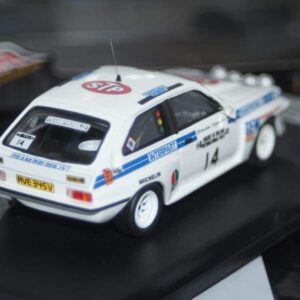 Vauxhall Chevette HSR Circuit of Ireland 1:43rd Scale RR.ir 03 TROFEU