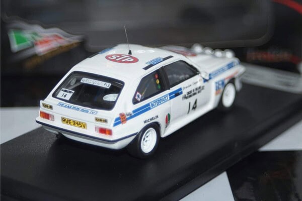 Vauxhall Chevette HSR Circuit of Ireland 1:43rd Scale RR.ir 03 TROFEU