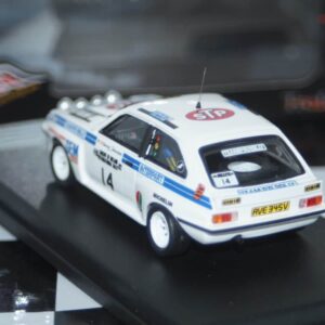 Vauxhall Chevette HSR Circuit of Ireland 1:43rd Scale RR.ir 03 TROFEU