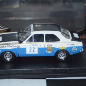Vauxhall Chevette HSR Circuit of Ireland 1:43rd Scale RR.ir 03 TROFEU