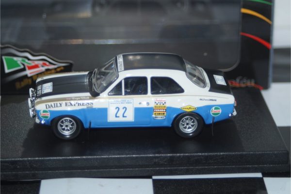 Vauxhall Chevette HSR Circuit of Ireland 1:43rd Scale RR.ir 03 TROFEU