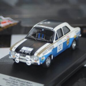 Vauxhall Chevette HSR Circuit of Ireland 1:43rd Scale RR.ir 03 TROFEU
