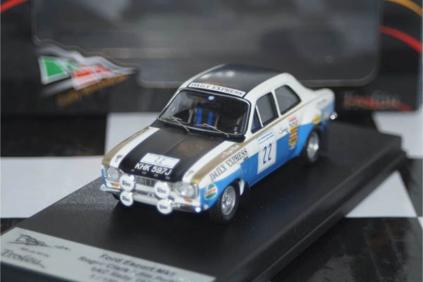 Vauxhall Chevette HSR Circuit of Ireland 1:43rd Scale RR.ir 03 TROFEU