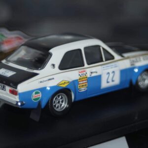 Vauxhall Chevette HSR Circuit of Ireland 1:43rd Scale RR.ir 03 TROFEU