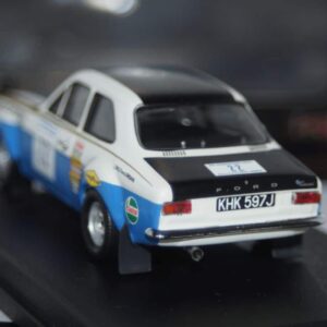 Vauxhall Chevette HSR Circuit of Ireland 1:43rd Scale RR.ir 03 TROFEU