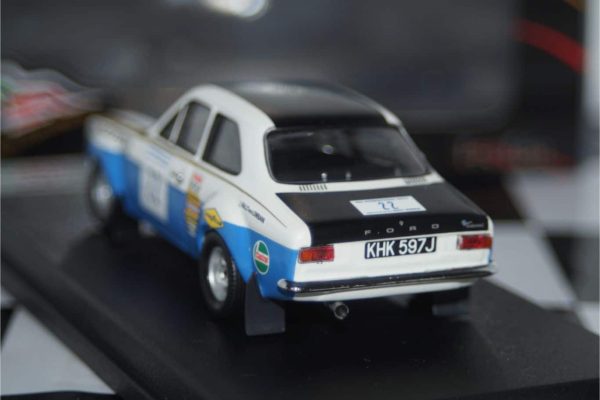 Vauxhall Chevette HSR Circuit of Ireland 1:43rd Scale RR.ir 03 TROFEU