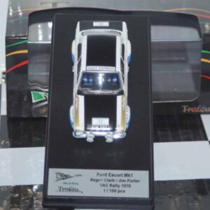Vauxhall Chevette HSR Circuit of Ireland 1:43rd Scale RR.ir 03 TROFEU