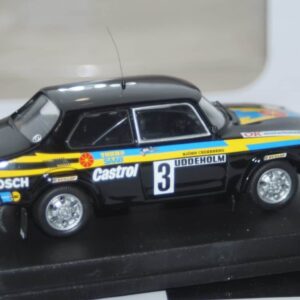 Audi quattro scottish rally 1985 m.mouton1:43rd scale rr.uk 62 trofeu