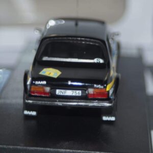Audi quattro scottish rally 1985 m.mouton1:43rd scale rr.uk 62 trofeu