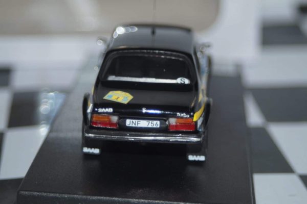 Audi quattro scottish rally 1985 m.mouton1:43rd scale rr.uk 62 trofeu