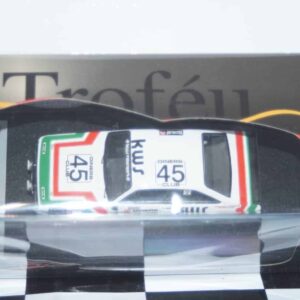 Ford escort mk2 norisring 1976 k.ludwig rr.de 35 trofeu resin