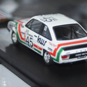 Ford escort mk2 norisring 1976 k.ludwig rr.de 35 trofeu resin