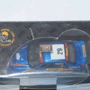 Ixo subaru impreza wrc 01 n.weardon network q rac rally 2001 code 3