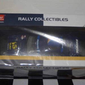 Sunstar ford escort rs turbo 1984 white 4963r 1:18 scale